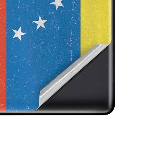 Venezuela Flag Distressed Google Pixel 6 Pro Skin